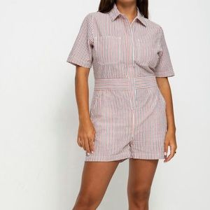 Brixton MERSEY SHORT COVERALL